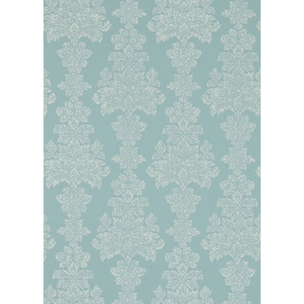 Katrina Wallpaper 312003 by Zoffany in Aqua Blue